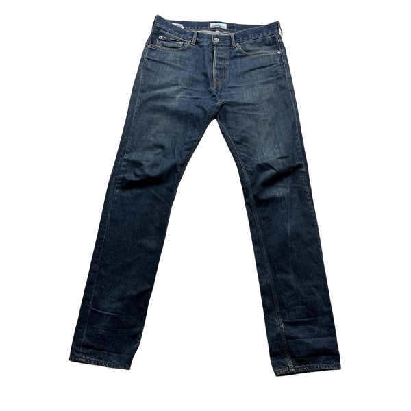 Stone Island 2014 RE T Denim Jeans - 32"