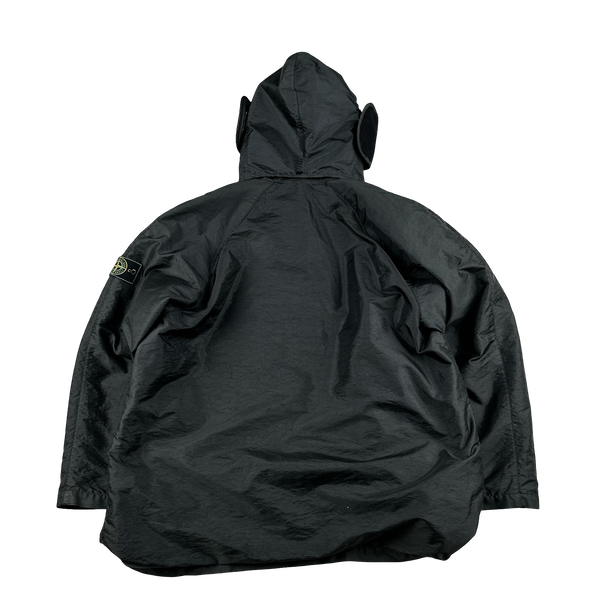 Stone Island 1995 Vintage Formula Steel Riot Mask Jacket - XL