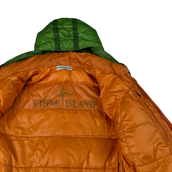 Stone Island 2007 Mesh Badge 3 In 1 Jacket - XL