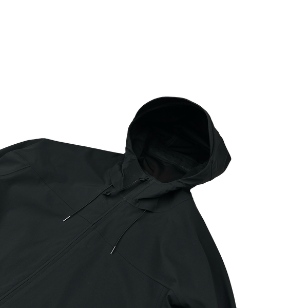 CP Company Black MetroShell Metropolis Jacket - Large