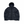 Load image into Gallery viewer, Stone Island 2021 Black Crinkle NY Down Puffer Jacket - Medium

