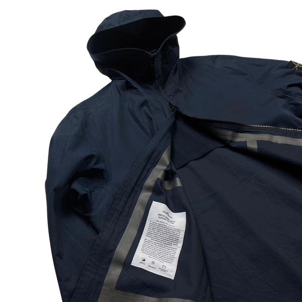 Stone Island Water Repellent Supima Cotton  Jacket - 3XL