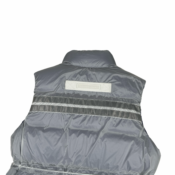 Canada Goose X-Ray Blue Down Filled Gilet Jacket - Medium