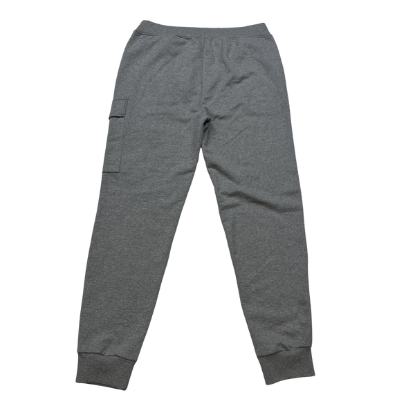 Mens grey sales cp company joggers