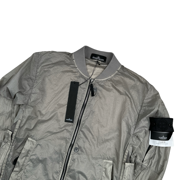 Stone Island Lucid Shadow Project Bomber Jacket - Small
