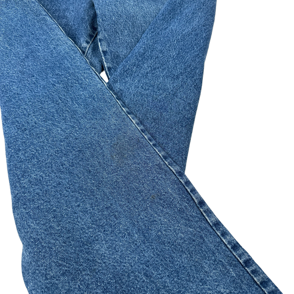 Stone Island 90's Vintage Denim Jeans - 38"
