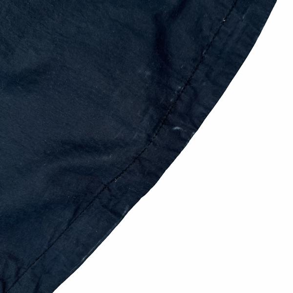 Stone Island 2019 Navy Ghost Overshirt - Small