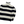 Load image into Gallery viewer, Paul &amp; Shark Navy White Stripped High Neck Wool Blend Jumper - Large
