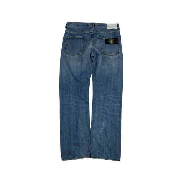 Stone Island 2011 Regular Fit Denim Jeans - 30"