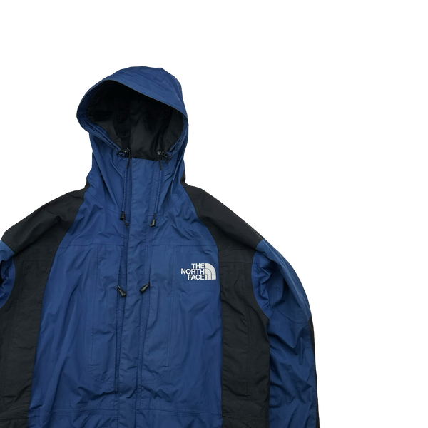 North Face Blue Gore-Tex Pro Summit Series Waterproof Jacket - Medium