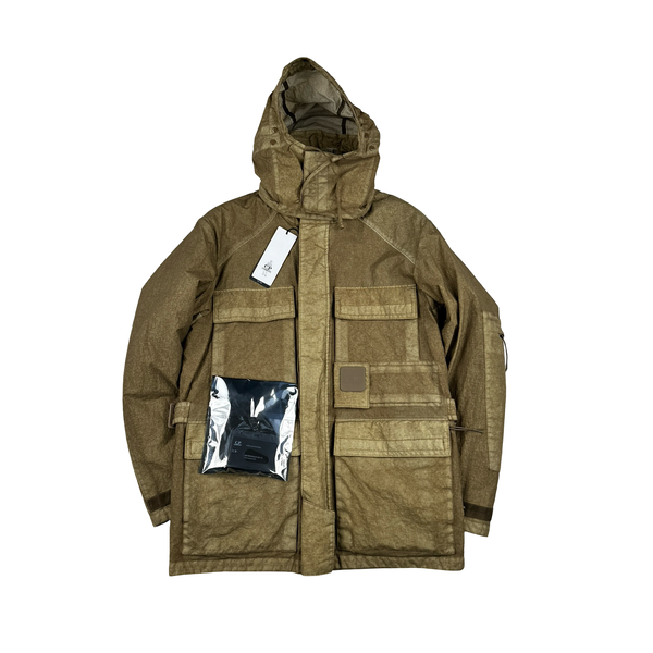 CP Company Metropolis Co Ted Duel Layer Jacket - Medium