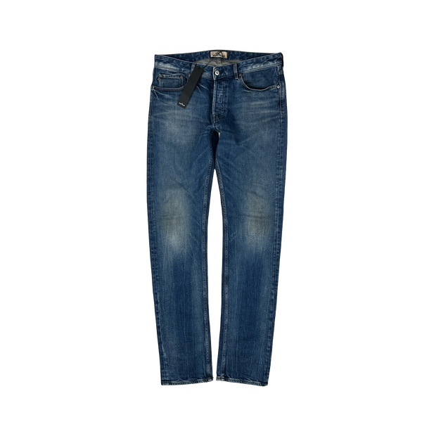 Stone Island 2017 Slim Fit Jeans - 34