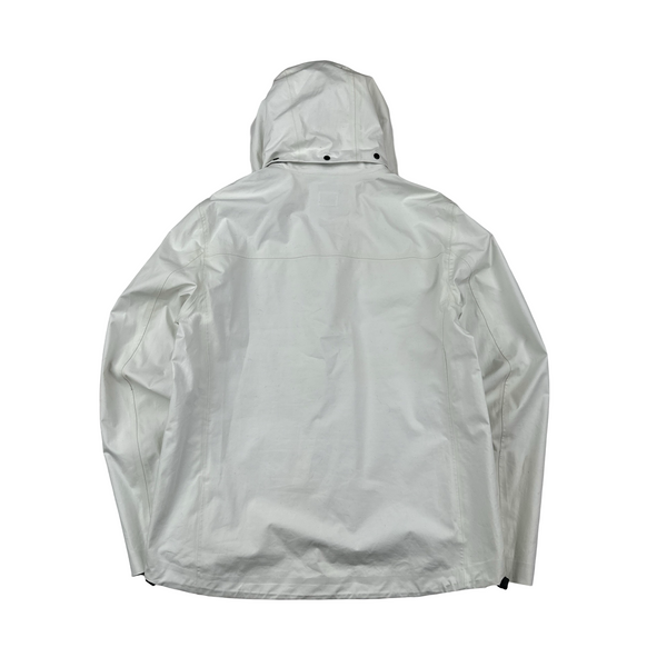 CP Company Red T Mack Waterproof Jacket - Large