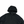 Load image into Gallery viewer, CP Company Black Pro Tek Lightweight Hooded Pullover Jacket - Large
