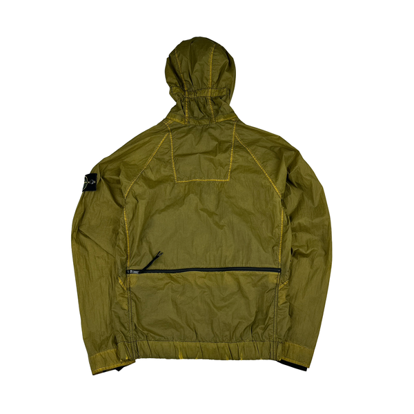ジャケット・アウター STONE  nylon jacket Stone Island 2010 Japan Exclusive Garment Dyed Jacket - Small