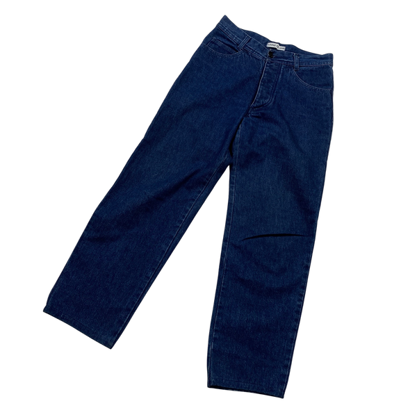 Stone Island 90's Vintage Denim Jeans - 31"