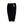Load image into Gallery viewer, CP Company Black Cotton Lens Viewer Joggers - XXL
