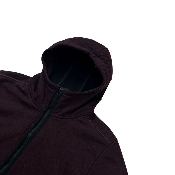 Stone Island Dark Purple Panno R 4L Stretch Jacket - Medium