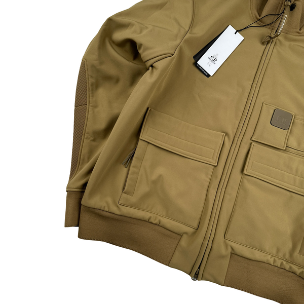 CP Company Metropolis Series Soft Shell R Jacket - Large