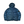 Load image into Gallery viewer, Stone Island Blue Garment Dyed Puffer Jacket - XL
