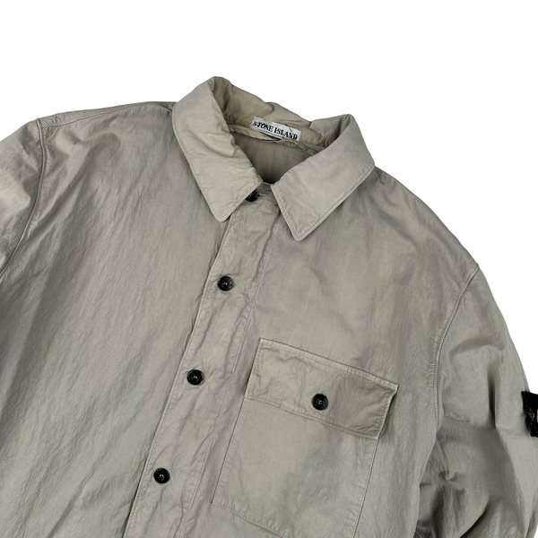 Stone Island AW2000 Vintage Double Lined Overshirt - XL
