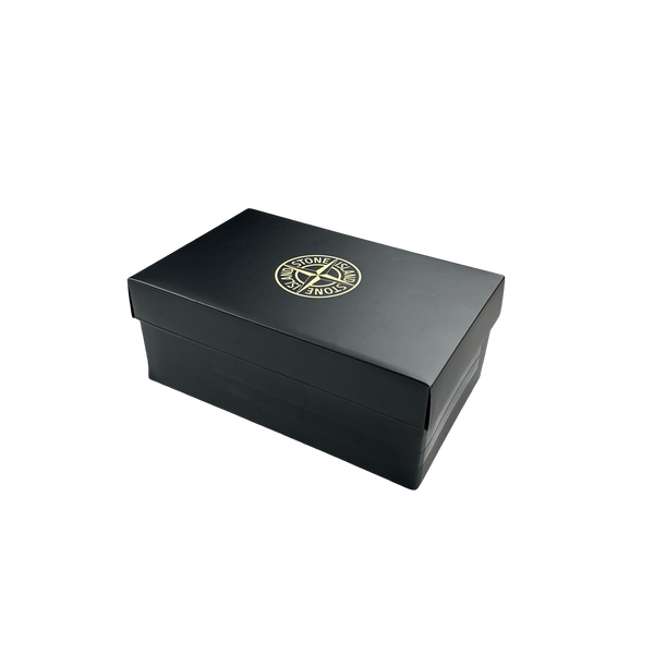 Stone Island x New Balance 574 Dark Green Legacy Trainers - UK 9.5