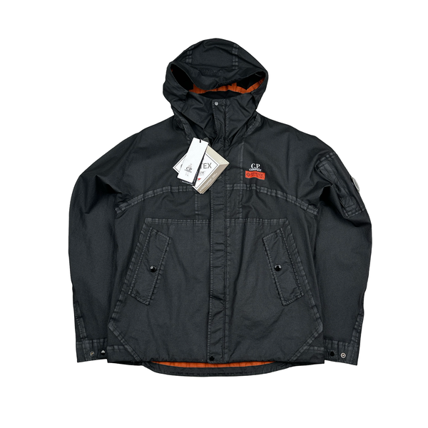 CP Company Grey Gore G Type Lightweight Jacket - Small