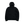Load image into Gallery viewer, Stone Island 2022 Black Pullover Cotton Hoodie - Small
