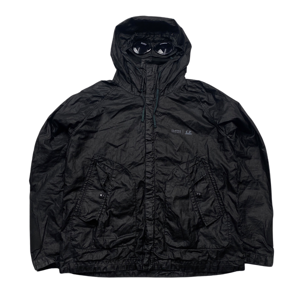 Stone island 2025 goggle jacket