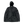 Load image into Gallery viewer, Stone Island 2020 Black Lamy Flock Jacket - Large
