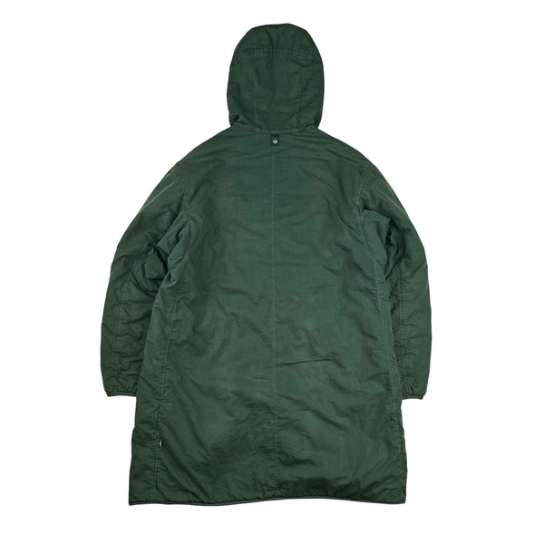 ジャケット・アウター 19aw stone  shadow project parka Stone Island 2021 Shadow Project Forest Green Primaloft Long