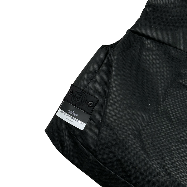 Stone Island 2022 Shadow Project Textile Non-Woven Poly Down Gilet - Large