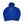 Load image into Gallery viewer, Ralph Lauren Blue Thick Cotton Zipped Hoodie - Medium
