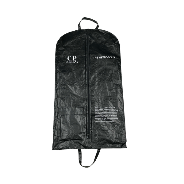 CP Company Dark Tracery Lens Viewer Hooded Jacket - Large
