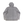 Load image into Gallery viewer, Stone Island 2022 Grey Needle Punched Reflective Balaclava Jacket - Small
