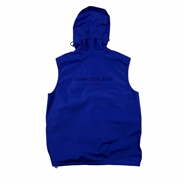Stone Island Marina 2022 Gore-Tex Gilet - Large
