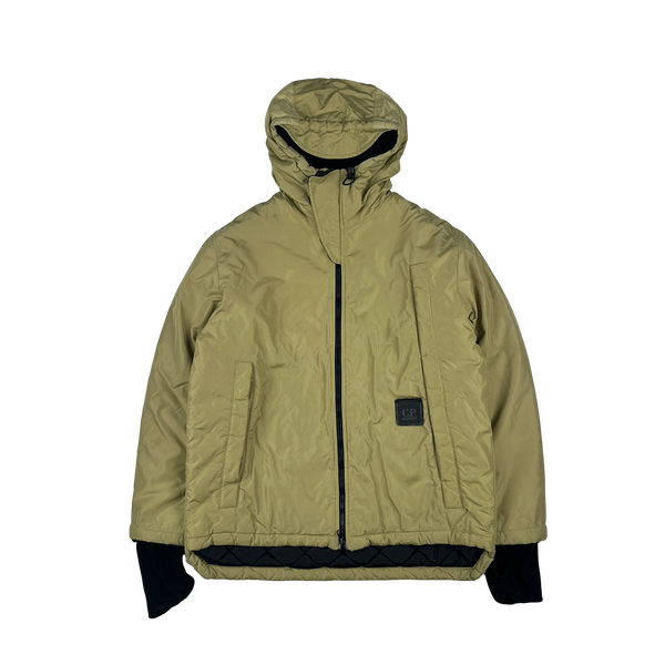 CP Company AW/1999 Vintage Metropolis Quilted Jacket - Large
