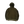 Load image into Gallery viewer, Stone Island 2021 Khaki Ghost Piece Flocked Pullover Hoodie - Medium

