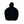 Load image into Gallery viewer, Stone Island 2024 Black Buttoned Neck Pullover Hoodie - Small
