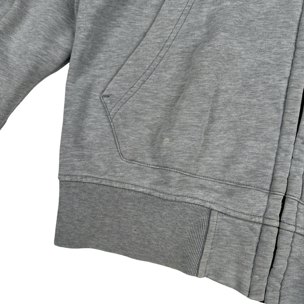 Stone Island 2019 Grey Compass Badge Full Tracksuit - Small