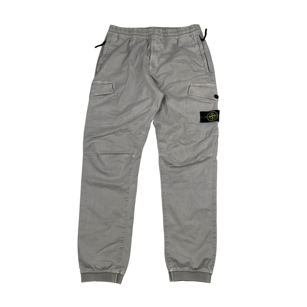 Stone Island 2020 RE T Cargo Trousers - 34"