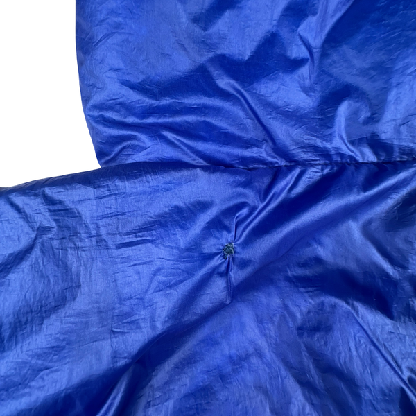 Stone Island 2020 Garment Dyed Crinkle Reps Down Filled Gilet - XXL