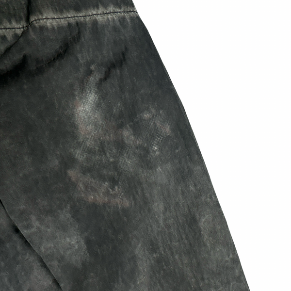 CP Company x Palace Grey Nylon La Mille Goggle Jacket - XL