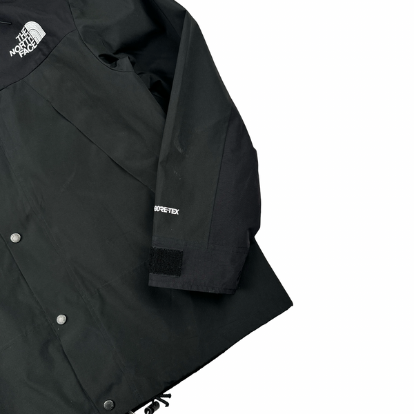 North Face Black Mountain GoreTex Jacket - Medium