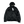 Load image into Gallery viewer, CP Company Black Kan D Sherling Lined Goggle Jacket - Large
