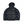 Load image into Gallery viewer, North Face Black Summit Series 700 Down Hooded Puffer Jacket - Medium
