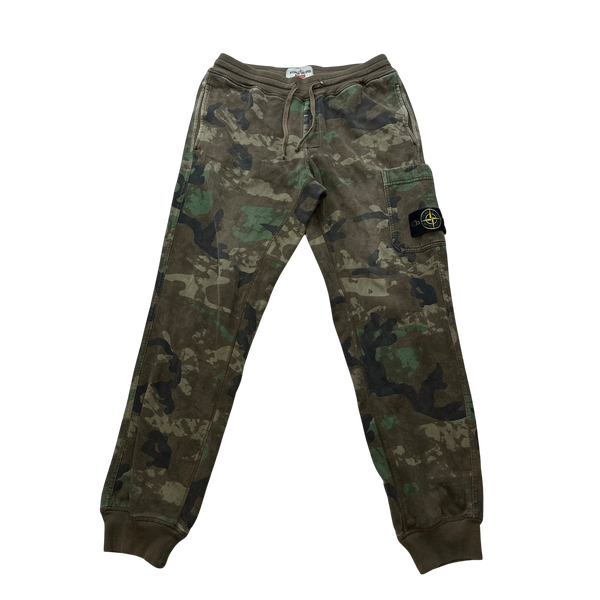 Stone Island x Supreme 2014 Joggers - Medium