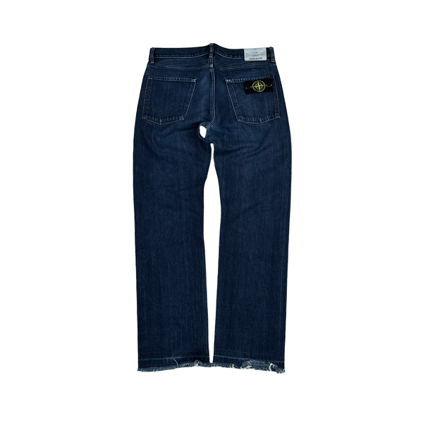 Stone Island 2011 RE Denim Jeans - 32"