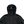 Load image into Gallery viewer, CP Company Black Soft Shell R Goggle Hooded Zipped Jacket - 3XL
