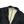 Load image into Gallery viewer, Stone Island 2002 Black Raso Gommato Collared Jacket - Large
